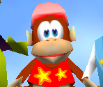 Diddy Kong