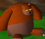 Bear/Mystery Bear