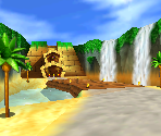 Jungle Falls