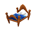 Banjo's Bed