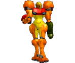 Samus Unmasked Trophy