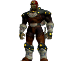 Ganondorf (Classic) Trophy