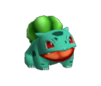 Bulbasaur Trophy