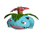 Venusaur Trophy