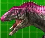 Acrocanthosaurus (boss)