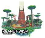 Planet Wisp