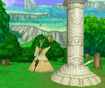 Korin's Holy Ground