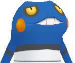 Croagunk (Unused)