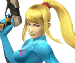 Zero Suit Samus