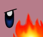 Fire Kirby