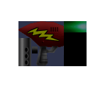 Cortex's Raygun