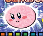 Kirby Canvas Curse