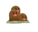 Dugtrio