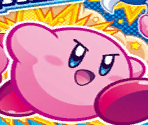 Kirby Mass Attack