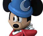 Sorcerer's Apprentice Mickey