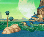 Planet Namek