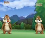 Chip and Dale