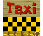 Taxi Sign