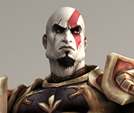 PlayStation 2 - God of War II - Kratos (Ghost of Sparta) - The Textures  Resource