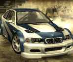 BMW M3 GTR