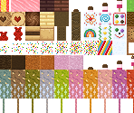 Terrain (Candy)