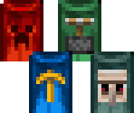 Minecon 2015 Skin Pack