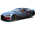 #10 TaxAct Ford