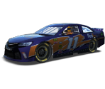 #11 FedEx Express Toyota