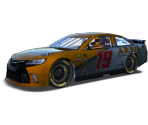 #19 ARRIS Toyota