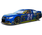 #24 NAPA Chevrolet