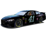 #41 Monster Energy/Haas Automation Ford