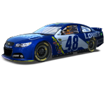 #48 Lowe's Chevrolet