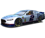 #2 Miller Lite Ford