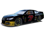 #7 Golden Corral Chevrolet