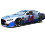 #14 Mobil 1 Ford