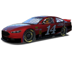 #14 Haas Automation Ford