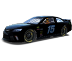 #15 Unsponsored Toyota