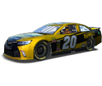 #20 DeWalt Flexvolt Toyota Alt.