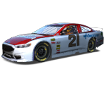 #21 Motorcraft/Quick Lane Tire & Auto Center Ford