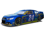 #24 NAPA Chevrolet v2