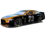 #72 Florida Lottery Ford