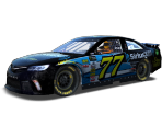 #77 SiriusXM Toyota