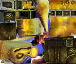 Fox McCloud (SharpClaw Disguise)