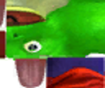 Slippy Toad (Head, E3 2001)