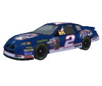 #2 Miller Lite Dodge