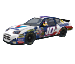 #10 Valvoline / Stanley Tools Dodge