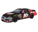 #16 Jackson Hewitt Ford