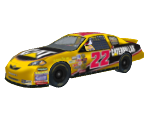 #22 Caterpillar Toyota