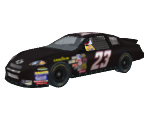 #23 Bill Davis Racing Chevrolet