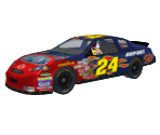 #24 DuPont Chevrolet